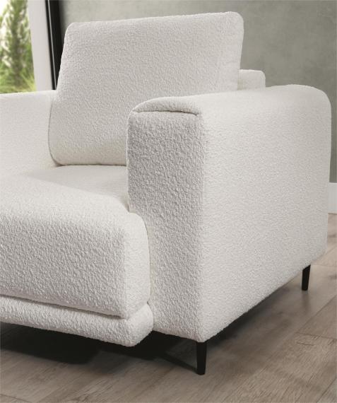 Foto Sillón - DALIA, Blanco