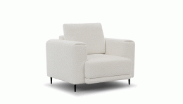 Sillón - DALIA, Blanco