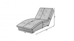 Sillón - DORO Beige