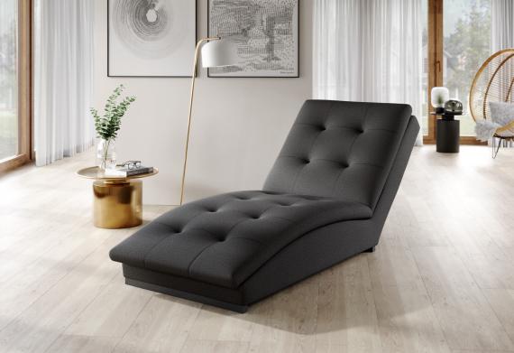 Foto Sillón - DORO - Gris oscuro