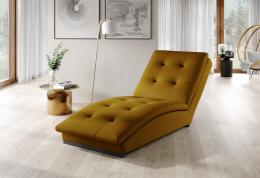 Sillón - DORO Mostaza