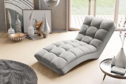 Sillón - LOREN Gris claro