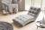 Sillón - LOREN - Gris claro