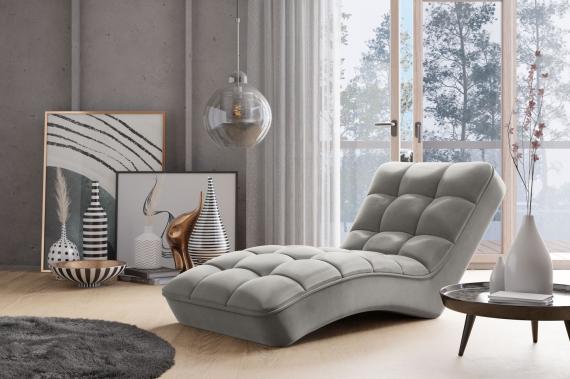 Foto Sillón - LOREN - Gris claro