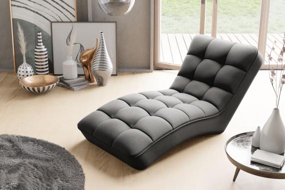 Foto Sillón - LOREN - GRIS