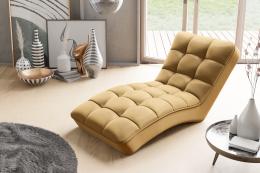 Sillón - LOREN Mostaza
