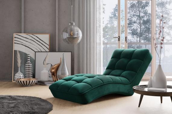 Foto Sillón - LOREN - Verde