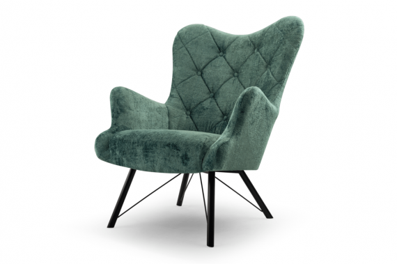 Foto Sillón - MURA, Verde
