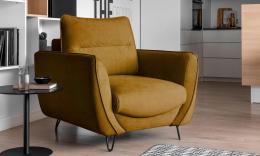 Sillón - SILVA, Mostaza
