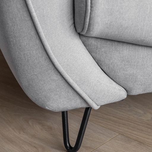 Foto Sillón - SILVA, Rojo