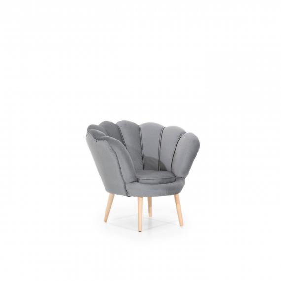 Foto Sillón - VIVIEN, Gris