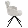 Foto SILLA GIRATORIA Crema claro - TUSO