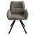 SILLA GIRATORIA Beige Oscuro - ZERRA
