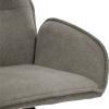 Foto SILLA GIRATORIA Beige Oscuro - ZERRA