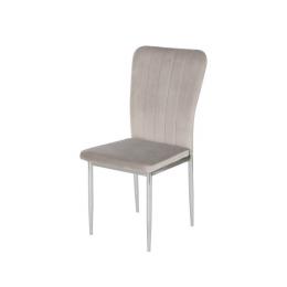 Silla moderna - ANALA-6 unidades., blanco