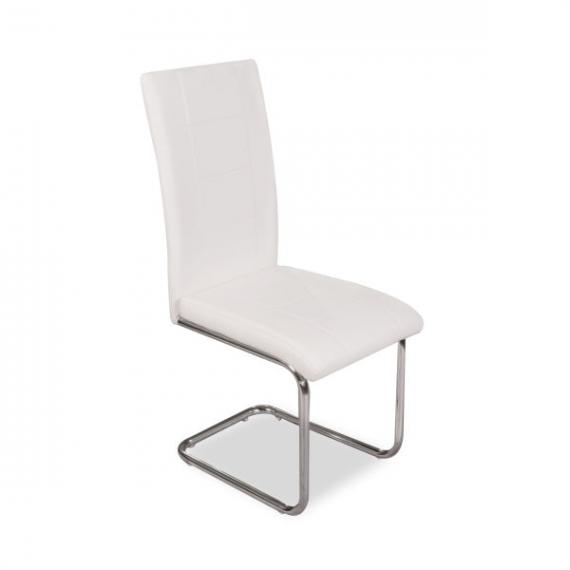 Foto Silla moderna - ARIA -4 unidades, gris