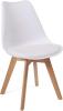 Foto Sillas  (Pack de 4 sillas) -  FINA, blanco