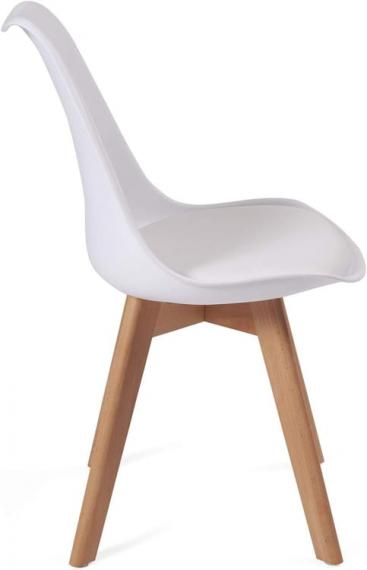 Foto Sillas  (Pack de 4 sillas) -  FINA, blanco