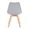 Foto Sillas  (Pack de 4 sillas) -  FINA, gris
