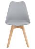 Foto Sillas  (Pack de 4 sillas) -  FINA, gris