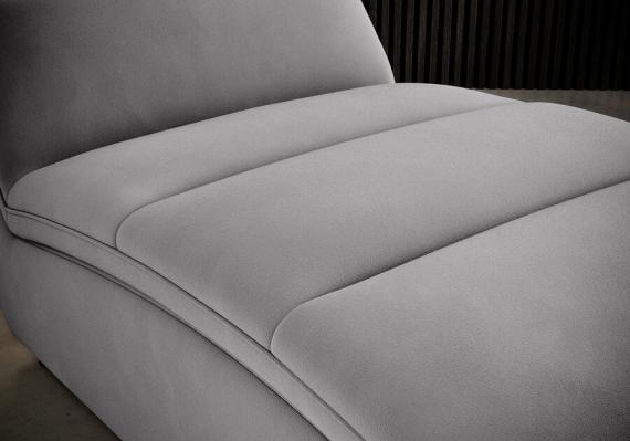 Foto Sillon - Gris claro - Taco