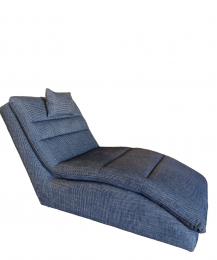 Sillon - Taco OFERTA, azul