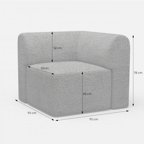 Foto Sistema modular - MALOY