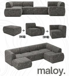 Sistema modular - MALOY