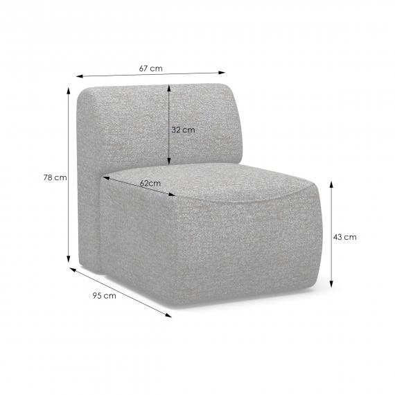 Foto Sistema modular - MALOY
