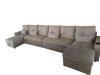 Foto Sofá 2camas + 2 arcones+USB+TYPE-C+portavasos - Costa UXXL 406 CM x 130cm