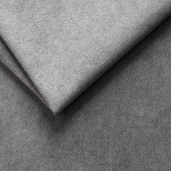 Foto SOFÁ ASIENTO EXTENSIBLE ELÉCTRICO I PATAS ALTAS 385 CM X 216 CM PLAZA XL GRIS