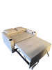 Foto Sofá cama 2 pl. moderno+USB+type-C+portavasos - Costa R 2 plazas