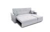 Foto Sofá cama 3 pl.  moderno, +2USB+2type-C+2portavasos - COSTA R,  220 cm