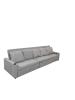 Foto Sofá cama 5 plazas moderno+USB+type-C+portavasos-320cm - COSTA R