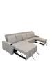 Foto Sofá cama 5 plazas moderno+USB+type-C+portavasos-320cm - COSTA R