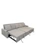 Foto Sofá cama 5 plazas moderno+USB+type-C+portavasos-320cm - COSTA R