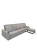 Foto Sofá cama 5 plazas moderno+USB+type-C+portavasos-320cm - COSTA R