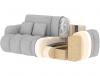 Foto Sofá - cama - arcon - 256cm - beige - COTONN