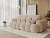 Foto Sofá - cama - arcon - 256cm - beige - COTONN