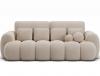 Foto Sofá - cama - arcon - 256cm - beige - COTONN