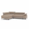 Foto Sofá cama - arcon - 270x205 - capuccino - VERSO L
