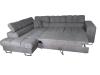 Foto Sofá cama+arcon - 271x202 - blanco - DUBAI L