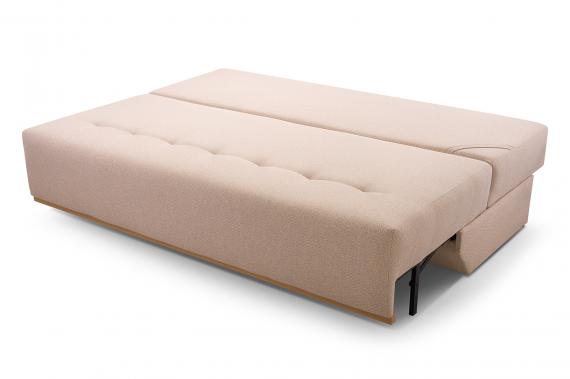 Foto Sofá cama - ARENA, Beige, 192 cm