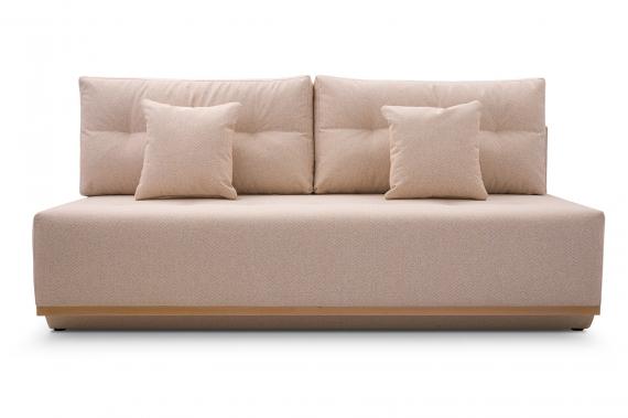 Foto Sofá cama - ARENA, Beige, 192 cm