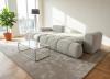Foto Sofá cama Chaise Longue izquerdo Ewela Bis – Confort Supremo