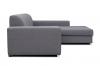Foto SOFÁ CAMA CHAISE LONGUE MISTRAL GRIS CLARO, 260 CM
