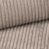 Foto SOFÁ CAMA CHAISE LONGUE REVERSIBLE BARI GRIS, 265 CM