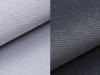 Foto SOFÁ CAMA CON ARCÓN REVERSIBLE 250 CM X 150 CM GIULIO GRIS TELA / GRIS OSCURO TELA