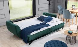 Sofá cama convertible - MEGIS, Negro