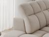 Foto SOFÁ CAMA ESQUINERO EN FORMA DE L BRONON BEIGE